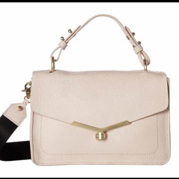 NWT Botkier Vivi Satchel in Blossom